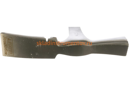 Молоток-кирочка STAYER STRIKE Professional КАМЕНЩИКА 600г цельнометаллический 20165