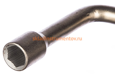 Баллонный Г-образный ключ 17 мм x 275 мм ДТ/30 Дело Техники 530017