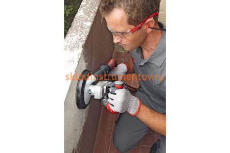 Беспыльная шлифовальная машина для санационных работ FLEX LD 15-10 125 Turbo-Jet 405914