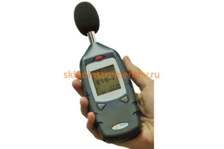 Шумомер Testo 816-1 0560 8161