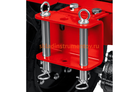 Бензиновый мотоблок с ВОМ ЗУБР 270 см3 МТШ-600 Бензиновый мотоблок с ВОМ ЗУБР 270 см3 МТШ-600