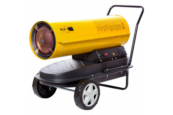 Дизельный воздухонагреватель REDVERG RD-DHD30WM 6651425