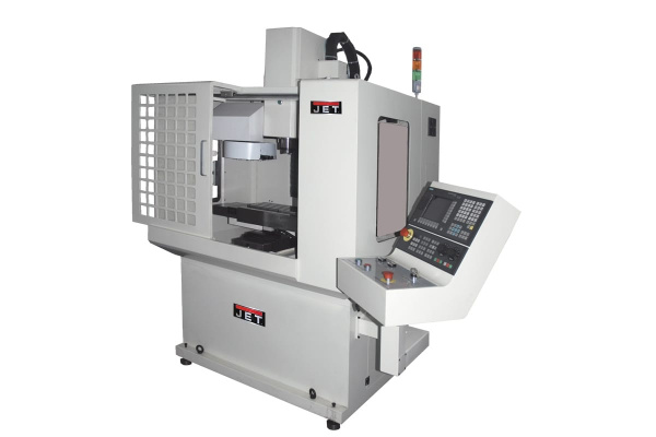 Фрезерный станок с ЧПУ JET JMD-10S CNC Siemens 808D 50000514T Фрезерный станок с ЧПУ JET JMD-10S CNC Siemens 808D 50000514T