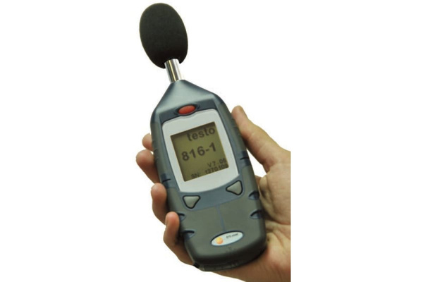 Шумомер Testo 816-1 0560 8161