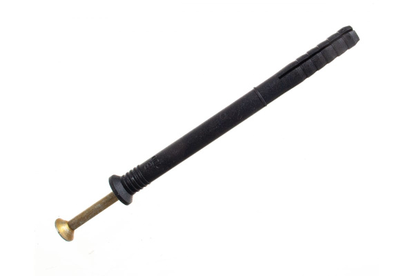 Полипропиленовый дюбель-гвоздь STAYER MASTER потайный бортик, 8x100 мм, 50 шт 30645-08-100