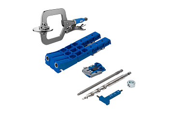 Приспособление Kreg Jig 320 + струбцина-клещи KHC-MICRO CMT KPHJ320-PROMO-20INT