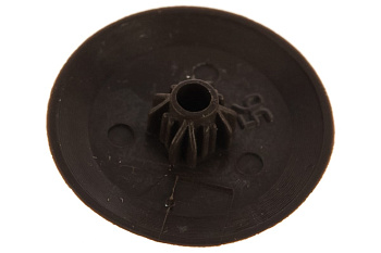 Декоративная заглушка под шуруп Зубр цвет дуб, шлиц №2, ТФ6, 40шт 4-308156-1