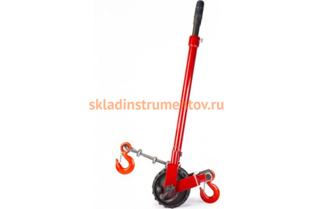 Ручная рычажная лебедка TOR ЛР-1,6 9 м 112169