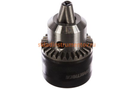 Патрон ключевой (16 мм; конус В16) ПРАКТИКА 030-245