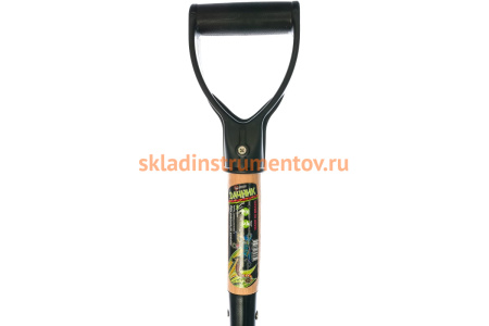 Штыковая лопата Центроинструмент Дачник 66 см 0428