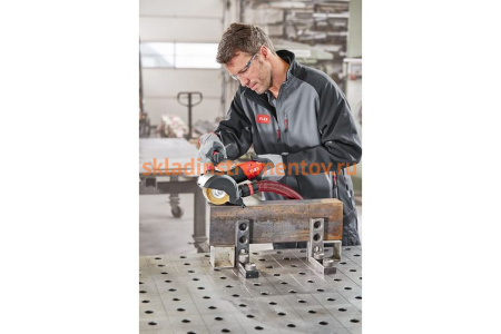 Ленточная и сатинировальная машина FLEX BBE 14-3 110 Set 230/CEE 461504