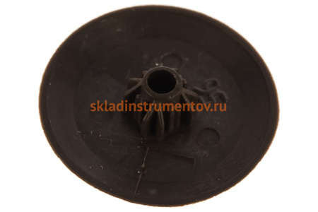 Декоративная заглушка под шуруп Зубр цвет дуб, шлиц №2, ТФ6, 40шт 4-308156-1