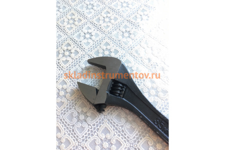 Разводной ключ  ЗУБР МАСТЕР 300 мм / 12" 27251-30