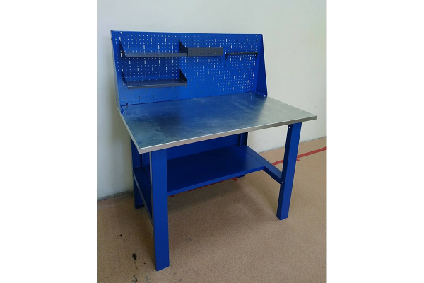 Верстакофф Верстак 1200 мм PROFFI (v.2) Рабочий стол 101101