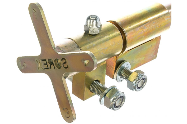 Ограничитель угла гибочной балки для станка LBM серии EuroMaster METALMASTER