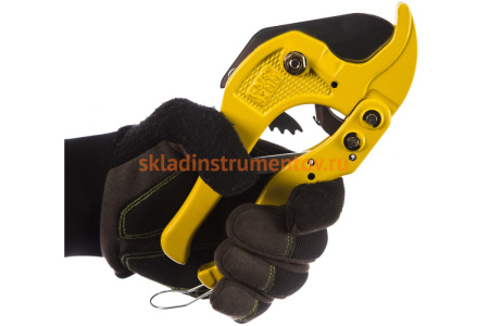 Труборез для пластиковых и металлопластиковых труб до 42 мм Biber 90201 тов-087768