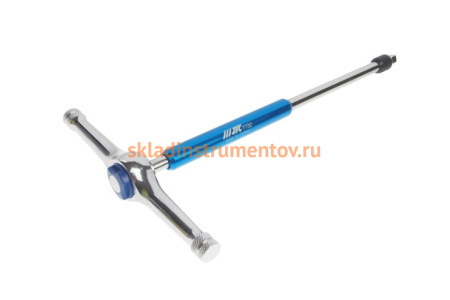 Торцевой T-образный трещоточный вороток JTC 1/4" 7732