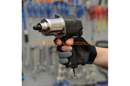 Пневматический ударный гайковерт KING TONY P33411-050E