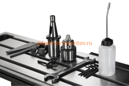 Фрезерно-сверлильный станок JET JMD-45LPFD 50000858T