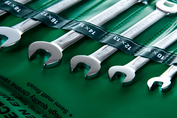 Набор рожковых ключей Jonnesway W25108S