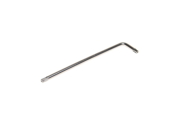 Г-образный длинный ключ ROCKFORCE TORX T40H с отверстием RF-76740L