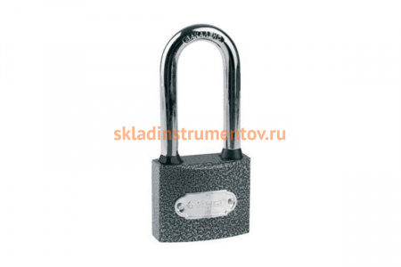 Навесной замок 38 мм ЗУБР МАСТЕР 3712-38-1