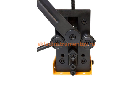 Инструмент для гибки металла и установки заклепок Blacksmith M3-G