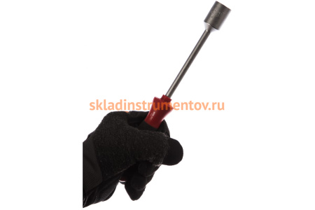 Отвертка Wiha SoftFinish торцевая трехгранная головка M10x125 26217