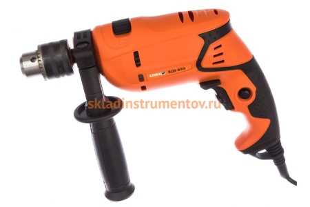 Ударная дрель СПЕЦ-БДУ-650 СПЕЦ-1494