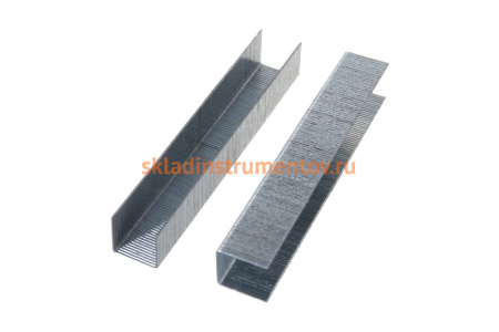 Скобы закаленные ТИП 53 (1000 шт; 12 мм) КЕДР 023-5312 23426