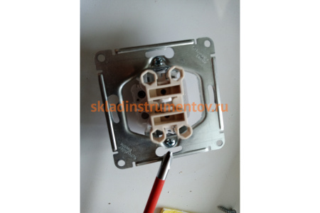 Диэлектрическая отвертка КВТ Слим PH2/FL2 100 78592