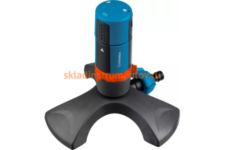 Стационарный пластиковый распылитель на подставке GRINDA PROLine RX-2 429303