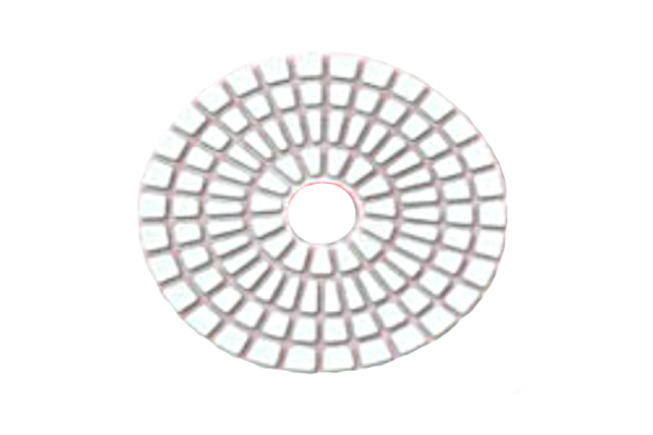 Круг шлифовальный алмазный №3 (100х20 мм) по мрамору для шлифовальных машин МН DIAM 000345