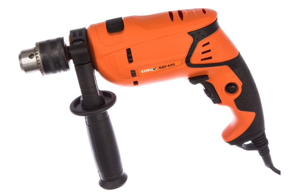 Ударная дрель СПЕЦ-БДУ-650 СПЕЦ-1494