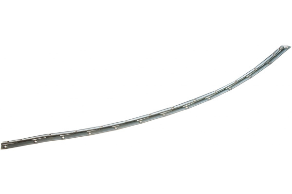 Рояльная петля JET L-740, 34х0.7х740 мм HO100A.740XO99