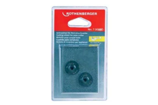 Режущие ножи 2 шт. для AUTOMATIK 50-127мм  Rothenberger 70057D Режущие ножи 2 шт. для AUTOMATIK 50-127мм  Rothenberger 70057D