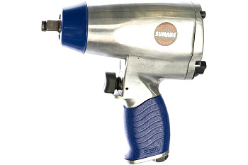 Пневматический ударный гайковерт Sumake ST-M1001K и набор ударных головок 8095030