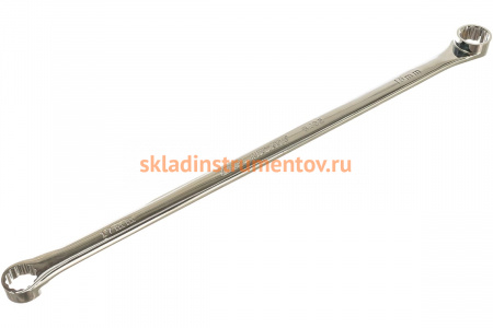 Накидной удлиненный ключ 17х19мм JTC-3222