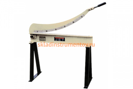 Ручные гильотинные ножницы JET JHS-40N ITA372109
