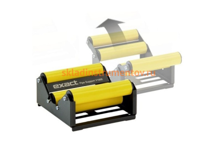 Аккумуляторный труборез для резки вентиляционных труб Exact PipeCut V1000 Battery 7048116