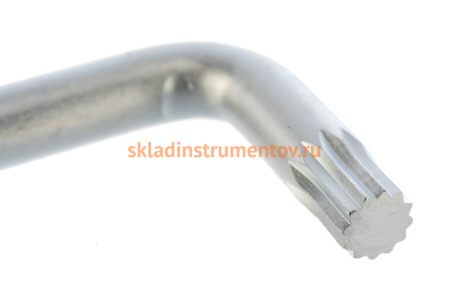 Г-образный ключ сплайн M8 JTC 71608