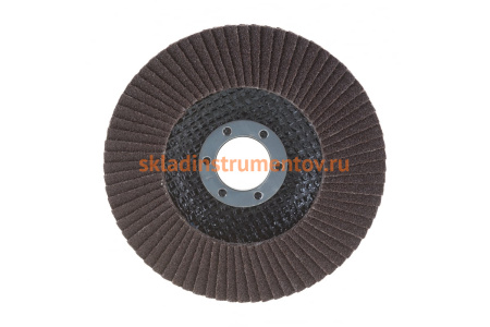 Круг лепестковый универсальный (115х22 мм,  А100, 14А) Tsunami КЛТ1 D96100000011581