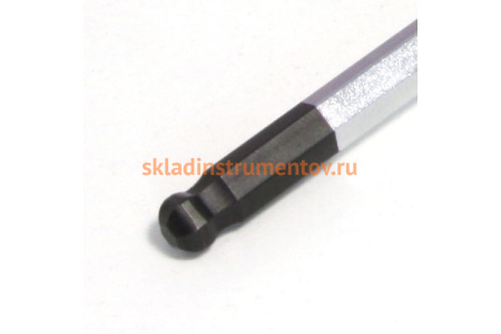 Отвертка NAREX HEX со сферической головкой SWK 3 Miicro Line Profi 833404