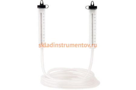 Гидроуровень, L 5 м, D 8 мм, со шкалой СИБРТЕХР 37042