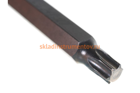 Удлиненная вставка 10мм торкс Т45х75мм S2 JTC 1337545