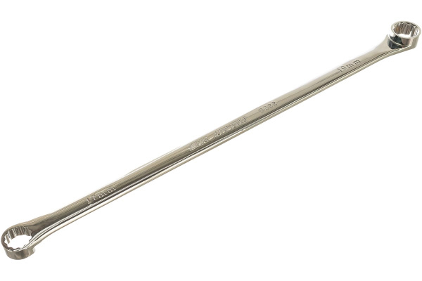 Накидной удлиненный ключ 17х19мм JTC-3222