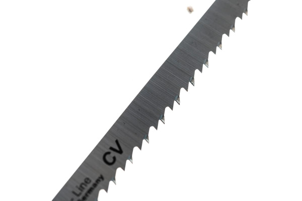 Пилки T101B удлиненные (132х110х2.5 мм; 5 шт.) по древесине, ДСП, фанере, пластмассе MPS 3101-L