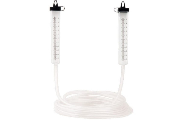 Гидроуровень, L 5 м, D 8 мм, со шкалой СИБРТЕХР 37042