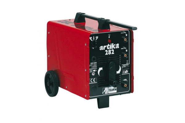 Сварочный аппарат Telwin Artika 282 230-400V Сварочный аппарат Telwin Artika 282 230-400V
