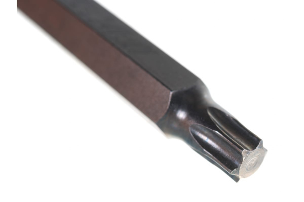 Удлиненная вставка 10мм торкс Т45х75мм S2 JTC 1337545